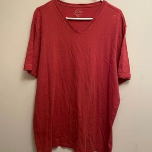 J. Crew V-Neck T-Shirt